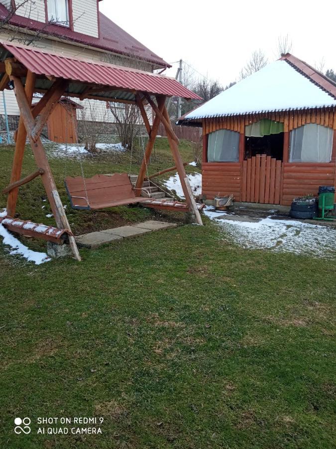 Гірський краєвид Славское Экстерьер фото