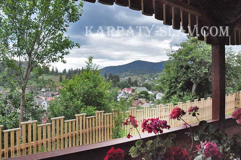 Гірський краєвид Славское Экстерьер фото